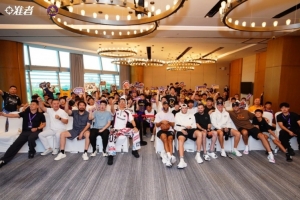 里夫斯中国行厦门站回顾：与球迷们共度了一段难忘的时光
