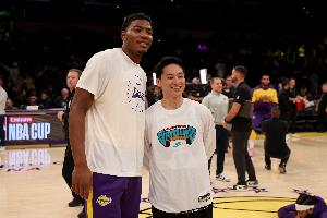 日本男篮二人组！河村勇辉签约快船 和八村塁在NBA成为队友